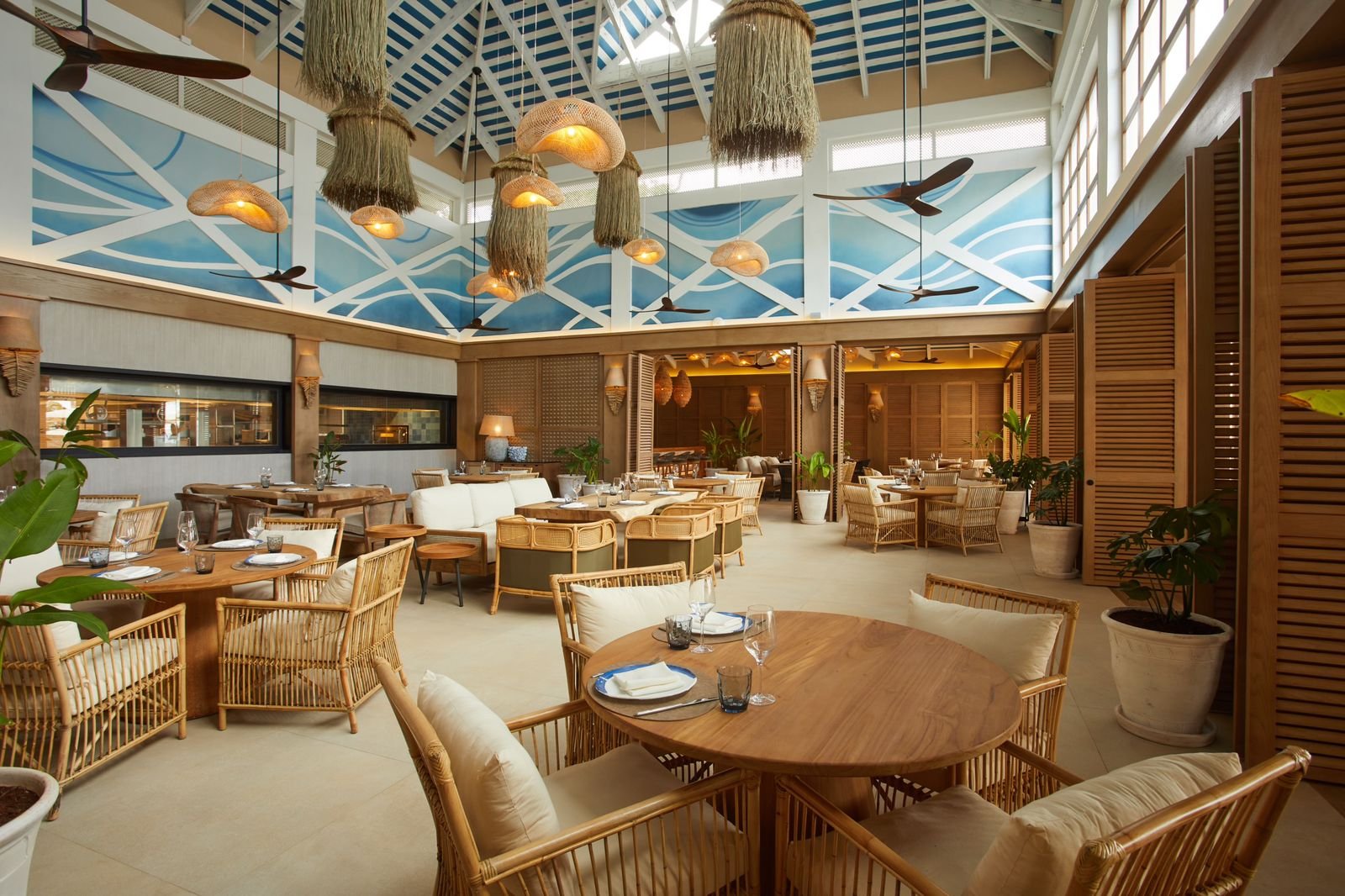 Cayo Levantado Resort celebra la dominicanidad a través de su arquitectura e interiorismo