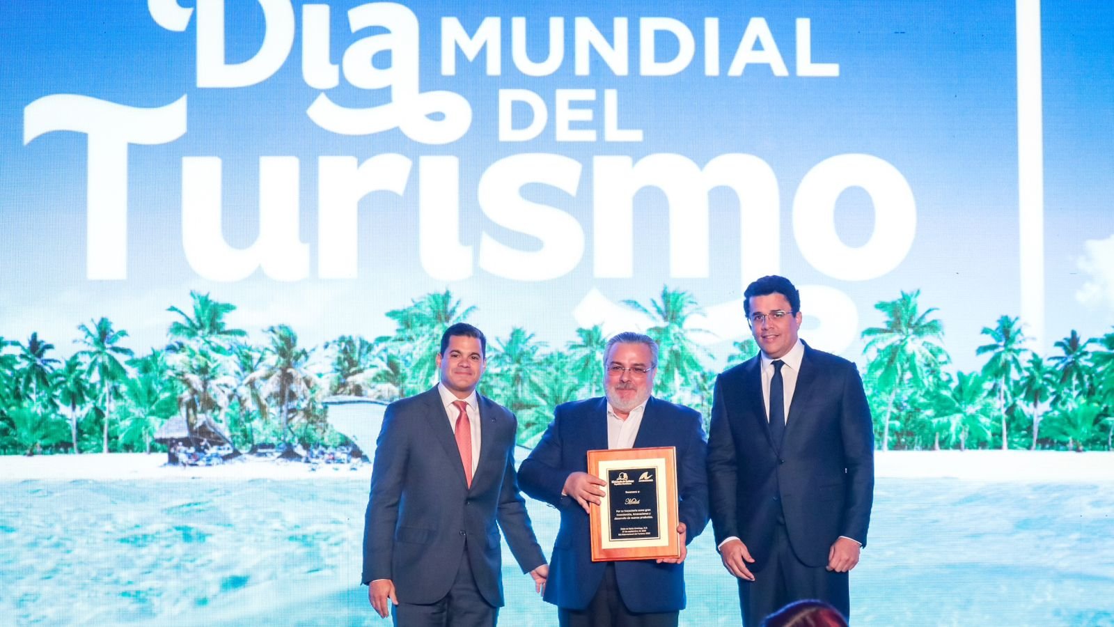 MITUR y ASONAHORES reconocen Meliá Hotels International  