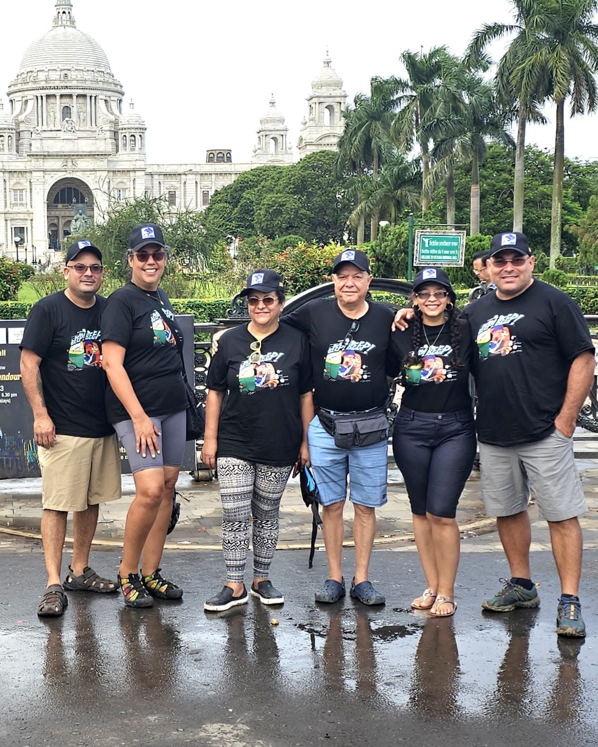 Dominicanos brillan en competencia de turismo internacional de aventura en La India.