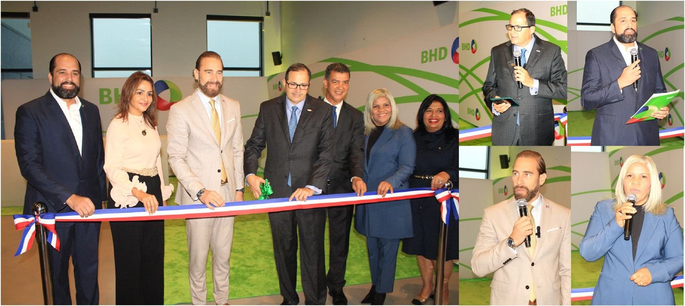 Con gran éxito el BHD inaugura feria inmobiliaria en el Alto Manhattan  