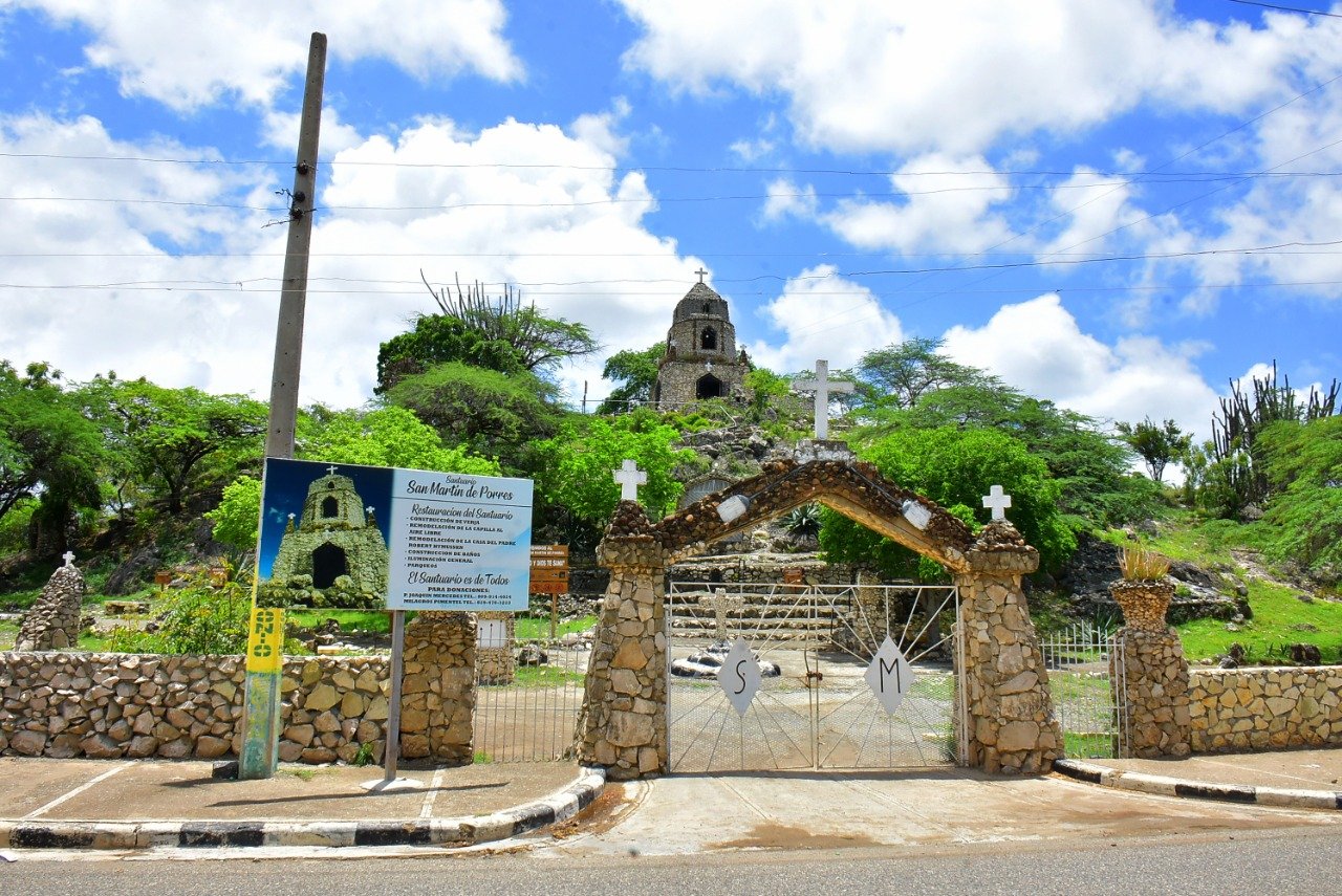 Ruta turística para el sur