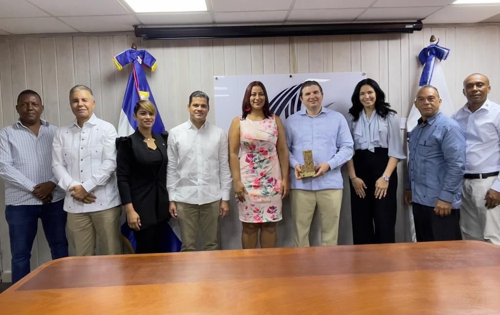 Asonahores es reconocida por su feria turística DATE 2023 como evento del año por la OMPT