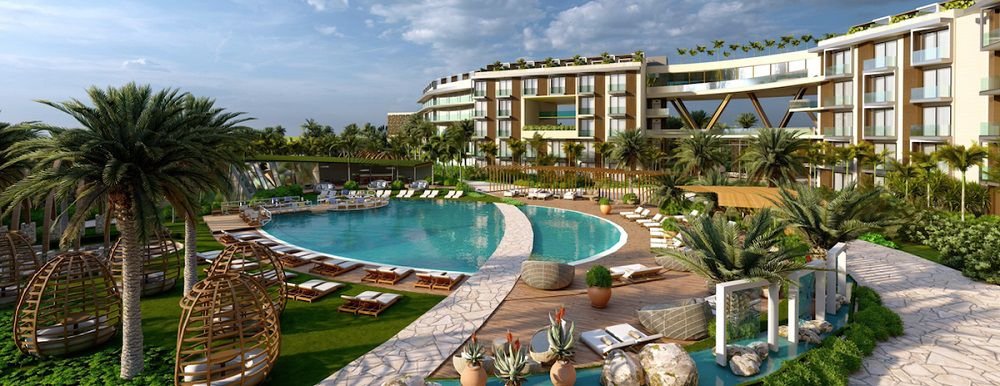 Palace Suites Downtown, un lujoso proyecto turístico en el centro de Punta Cana
