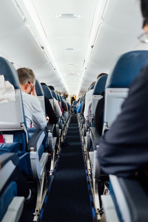 Las 10 peores aerolíneas del mundo en 2023