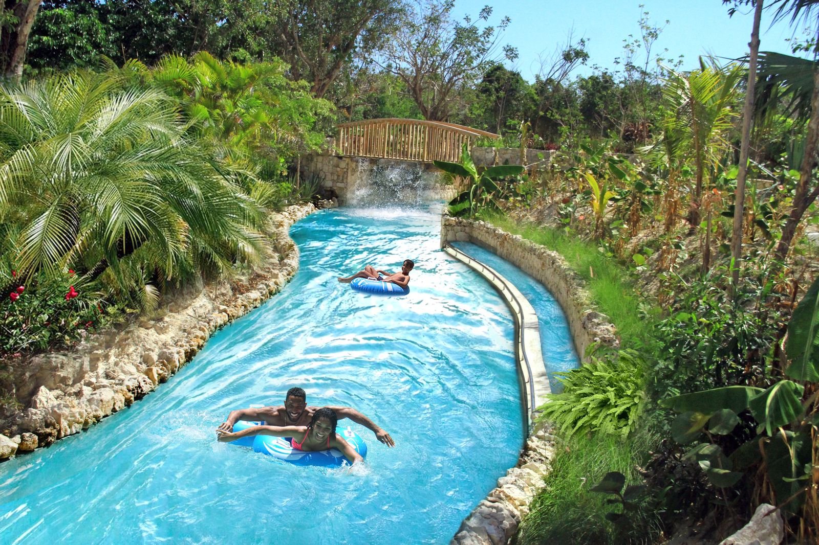 Bávaro Adventure Park Ofrece seguridad y diversión en un entorno natural