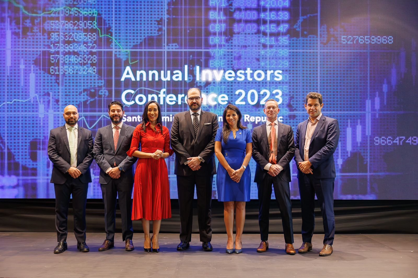 Realiza con éxito primera Conferencia Anual de Inversionistas en RD