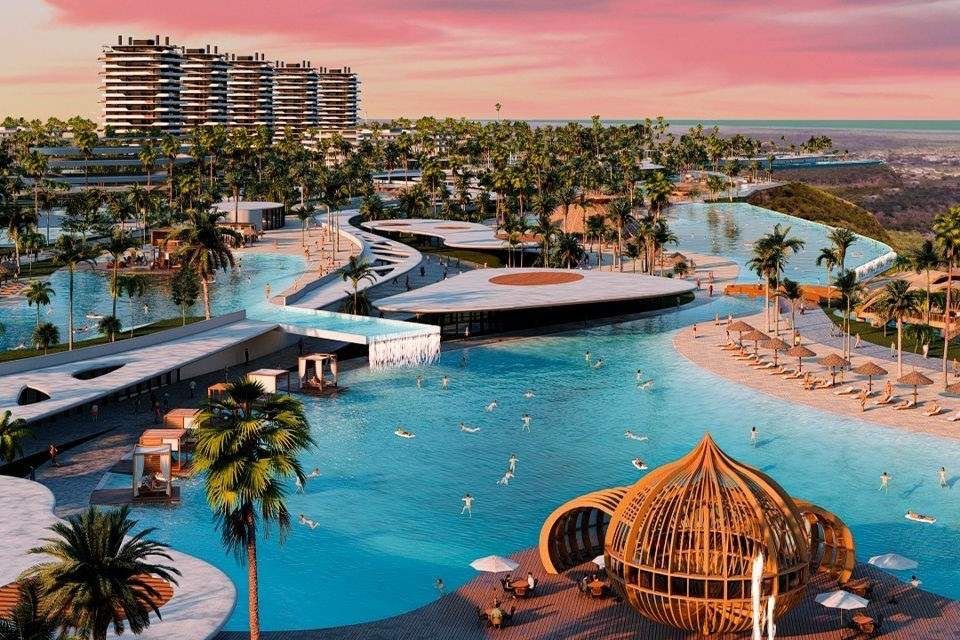 Clerhp construirá en Punta Cana hoteles de lujo de la cadena Sonesta de EEUU