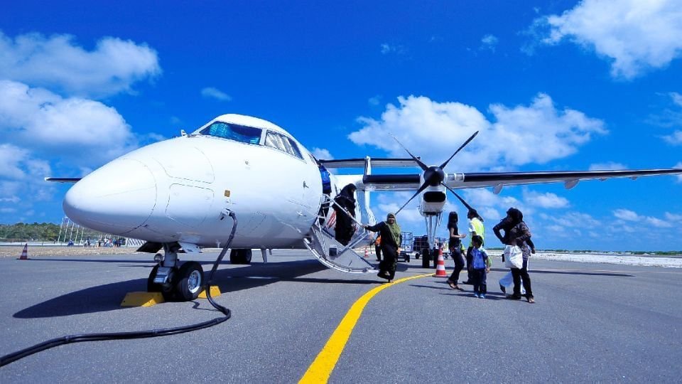 Así es el primer jet privado del mundo que puede aterrizar en pistas sin pavimento