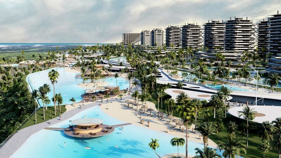 Larimar City & Resort construirá dos hoteles y un residencial en RD