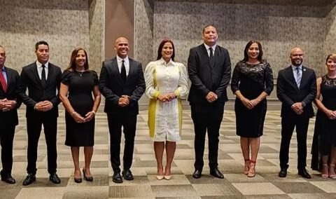 Adompretur juramenta directiva 2023-2025
