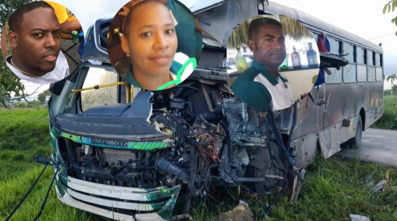 Turismo de luto en el Este: Estos son algunos de los fallecidos del hotel Royalton en accidente