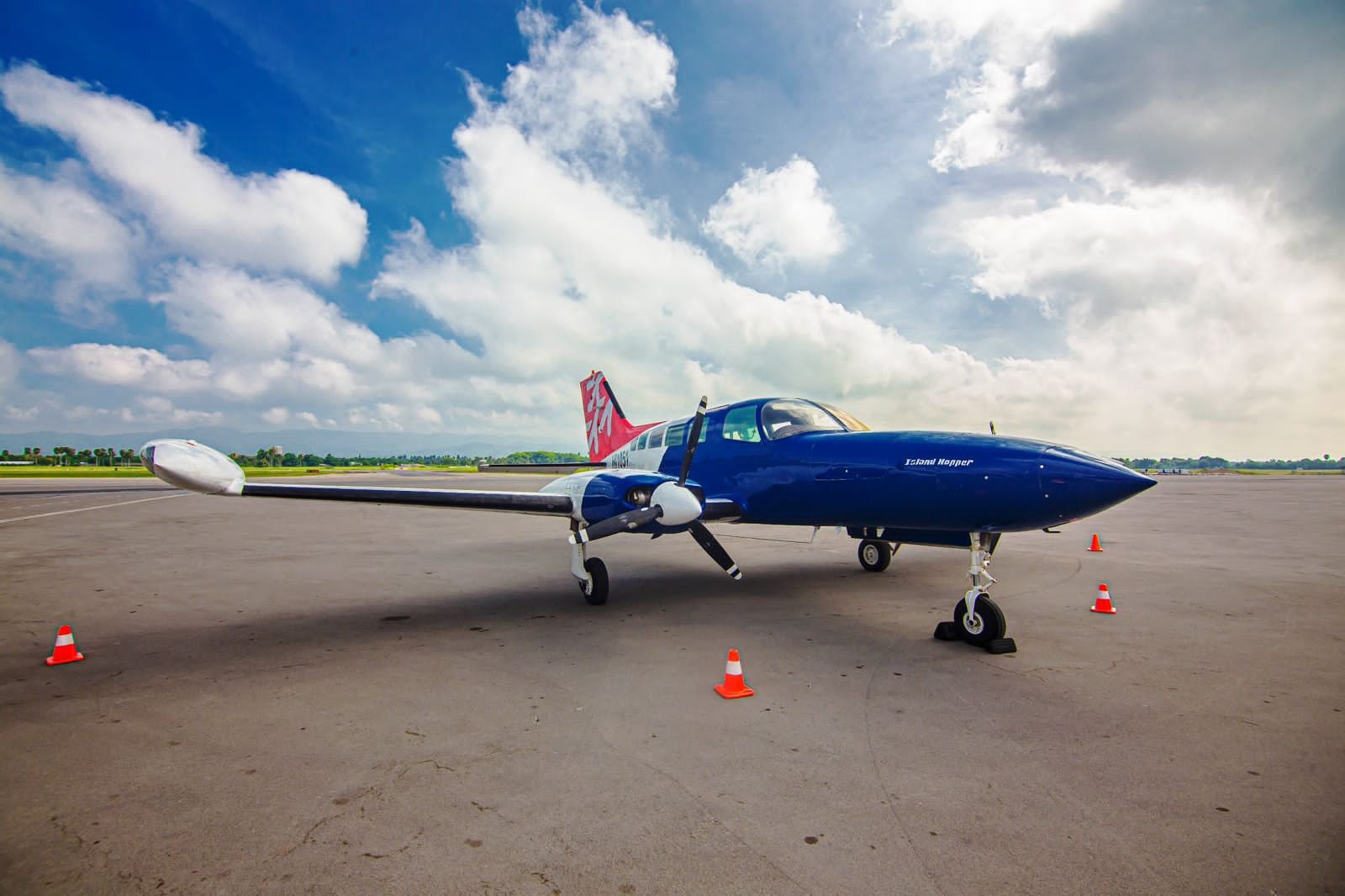 Reef Jet apuesta por el multidestino conectando a Punta Cana con Santiago de los Caballeros