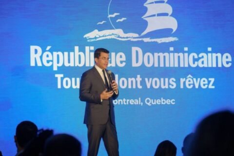 David Collado promociona turismo de República Dominicana en Canadá