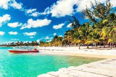 Punta Cana, un rincón paradisiaco