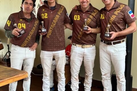 Puntacana Polo Club se destacó en Copa Carlos Sanz de Santamaría, Bogotá