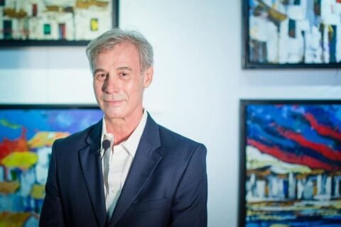 Artista visual Fabré Sallent expone a partir del 19 de octubre en Santo Domingo