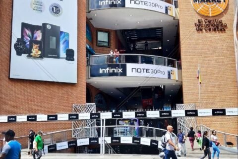 Centro Comercial City Market celebra sus 23 años
