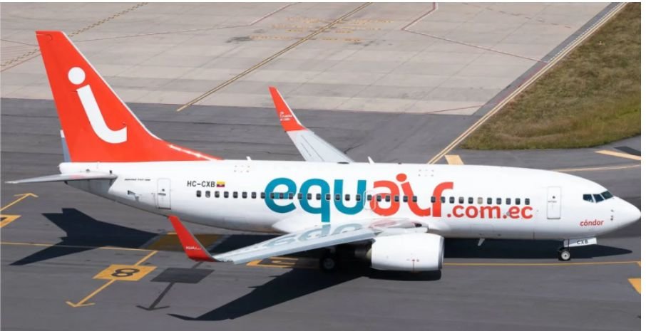 Aerolínea Equair suspende sus operaciones