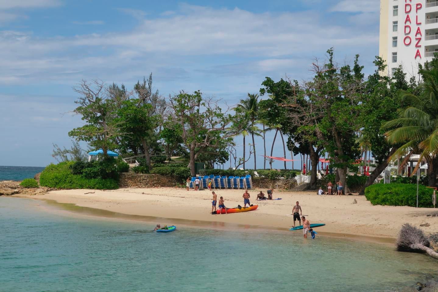 Destacan potencial del turismo sostenible en Puerto Rico