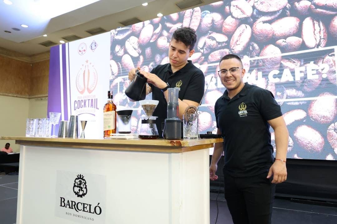 Ron Barceló patrocina Clásica de Coctelería en el Panamerican Bartender Championship 2023 