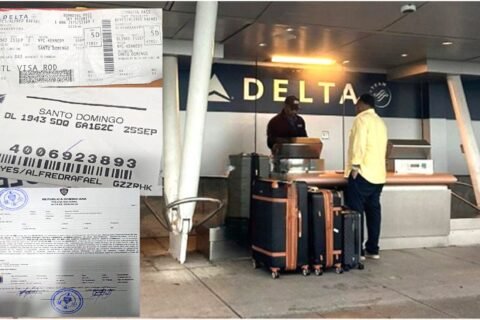Odontólogo dominicano acusa a Delta de negligencia e irresponsabilidad por pérdida de equipaje en el AILA