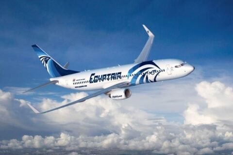 EgyptAir suspende vuelos entre El Cairo y San Pablo