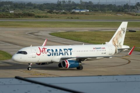 Jetsmart Airlines pide permiso para volar en Ecuador