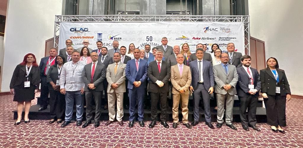 IDAC presenta en Venezuela avances en investigaciones para crear combustible alternativo para la aviación