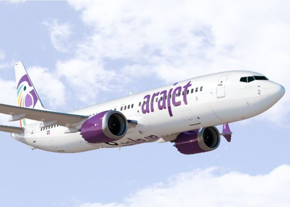 Arajet pondrá vuelos Santiago-Nueva York luego que se firme tratado cielos abiertos