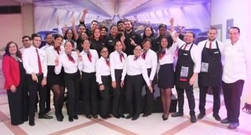 PUCMM abre sus nuevos restaurantes “Vuelo 23” y “Diacá