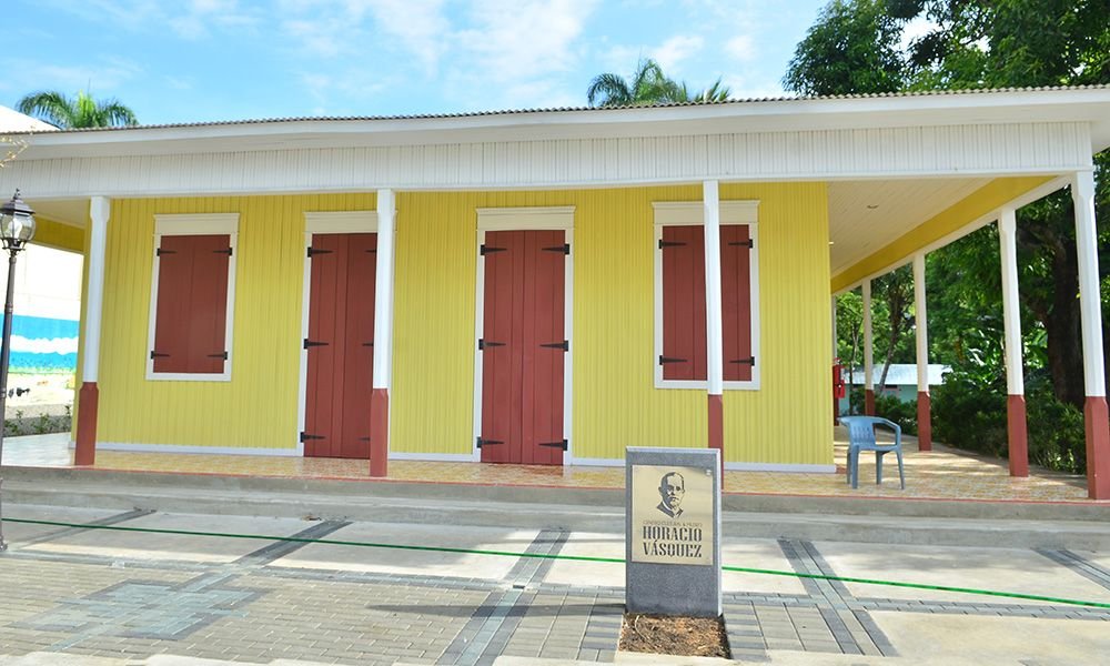 Conozcan el museo más atractivo de Tamboril