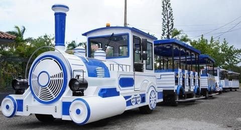 Tren Turístico del Atlántico viene a fortalecer el valor de Puerto Plata