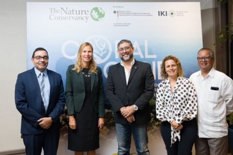 Inician proyecto CoralCarib para restauración de corales Caribe