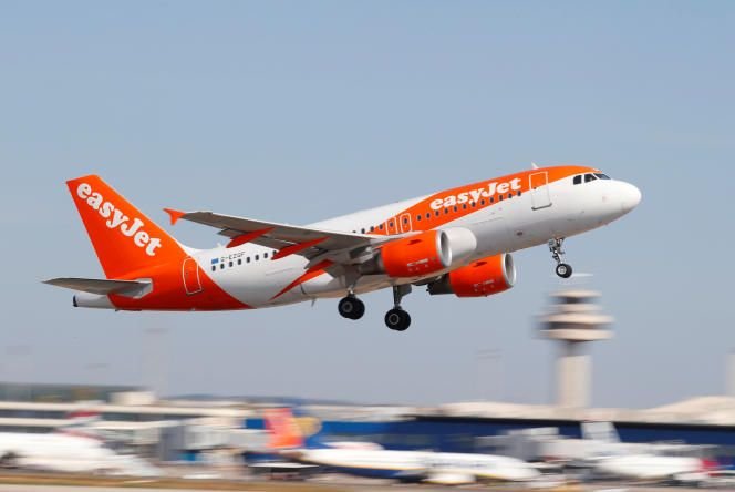 Cancelan un vuelo de EasyJet por un incidente de «defecación»