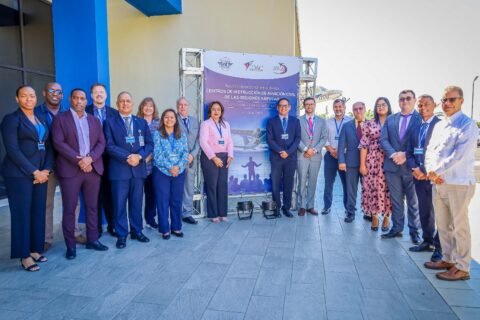 Academia del IDAC reúne directores de Centros de Instrucción de Aviación Civil de Norteamérica Centroamérica y el Caribe (NAM/CAR)