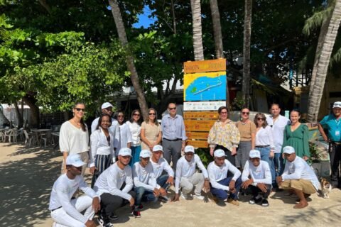 Novedoso proyecto en Boca China crea empleos y rescata atractivos ecoturísticos de la zona