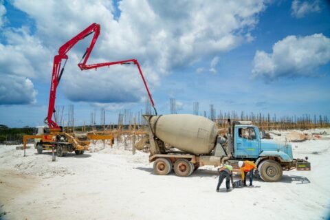 Pedernales: Avanza construcción de los primeros tres hoteles y terminal de cruceros