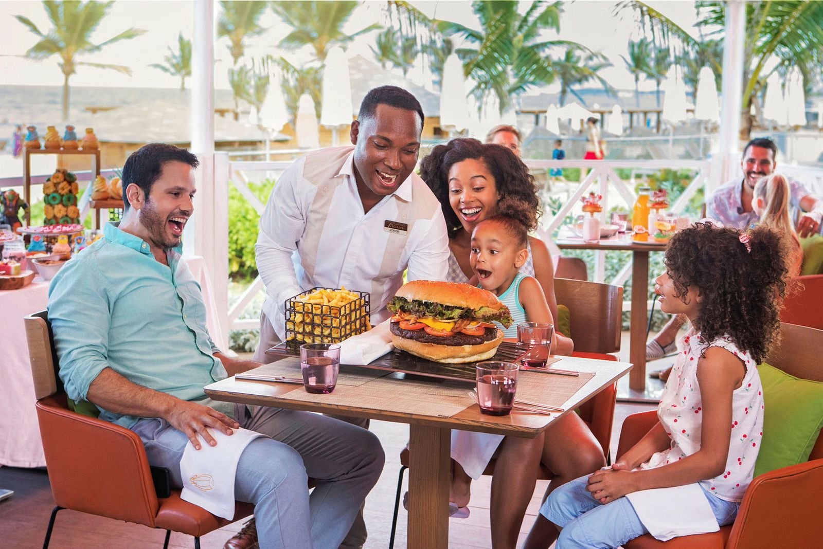 Nickelodeon Hotels & Resorts celebrará el primer‘       Food & Slime Festival’