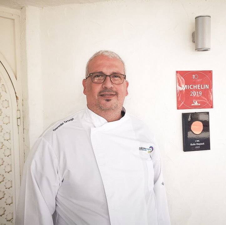 The Epicure by Paradisus tendrá la participación estelar del chef Germán Ortega, galardonado Estrella Michelín   