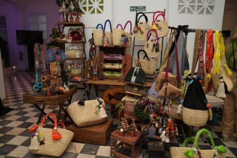 Casas del XVI abre sus puertas al bazar “Atelier de las Artes”