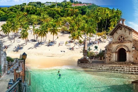 Turismo sigue aportando a la economía dominicana