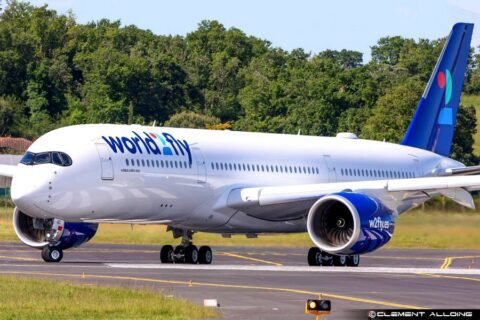 La española World2Fly llevará a turistas checos a República Dominicana