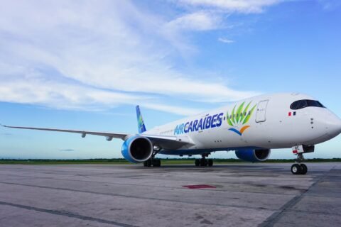 Air Caraibes Vuelve a Santo Domingo con 2 vuelos semanales desde París