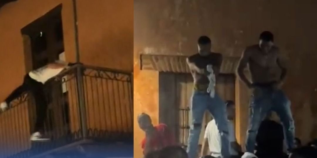 La Zona Colonial se convirtió anoche en “Turismo de terror”