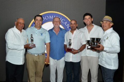 Team USA gana la versión 13 del DR Open Amateur
