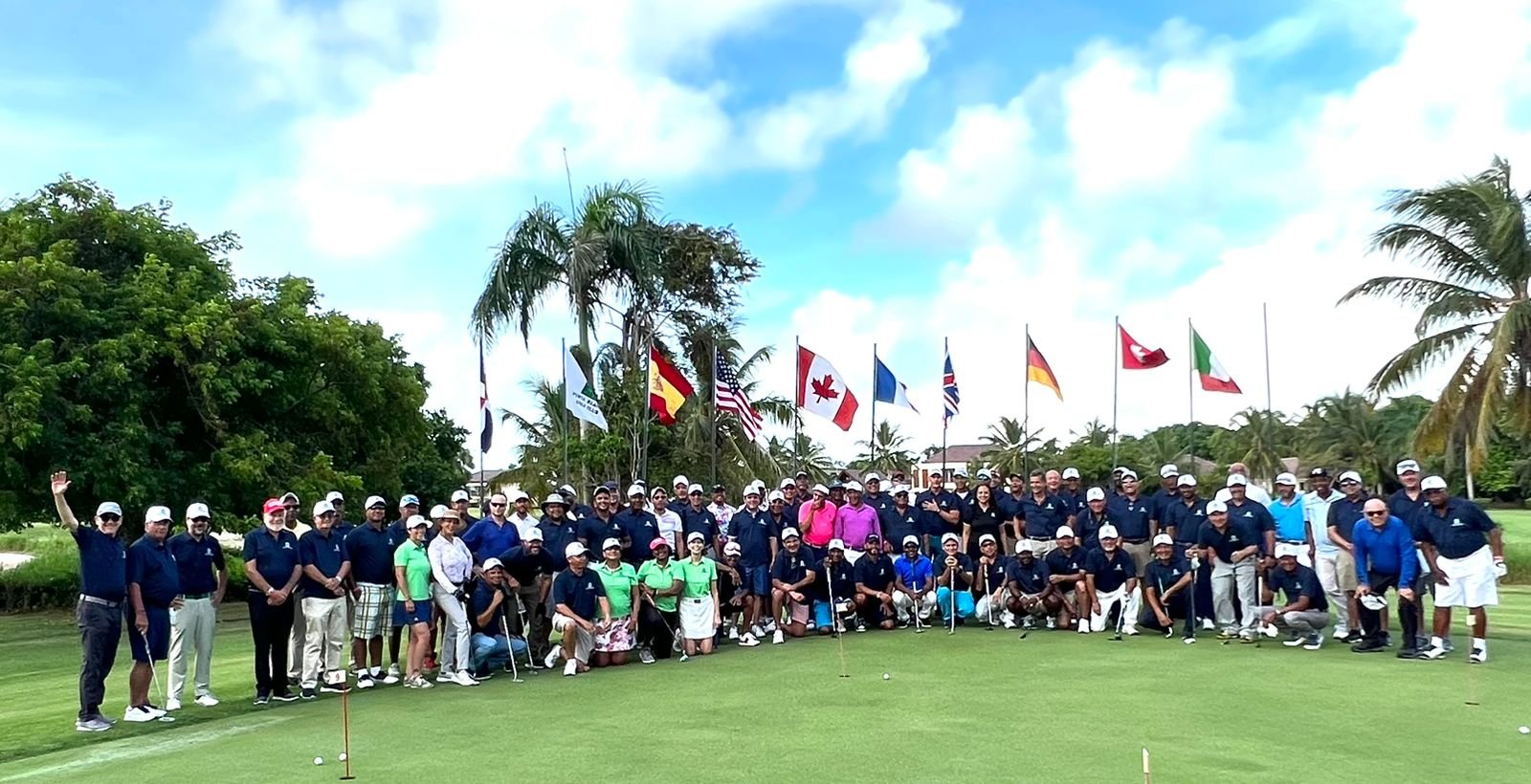 César Rodríguez, gran campeón Invitacional de Golf Punta Blanca