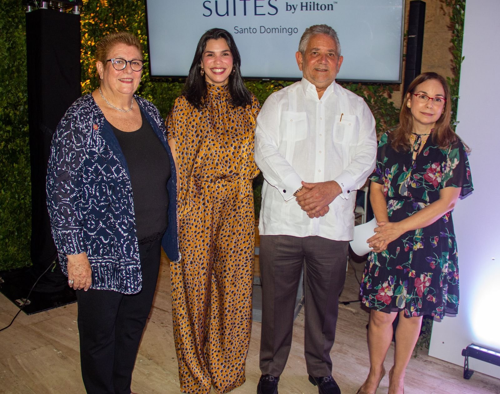 Realizan feria de negocios en el hotel Renaissance Jaragua