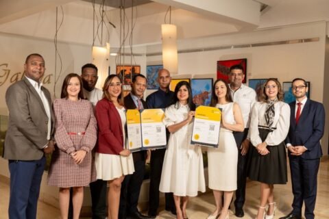 Hotel Crowne Plaza Santo Domingo obtiene prestigiosa certificación de Intertek Cristal