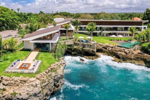 República Dominicana en el catálogo de residencias de gran lujo
