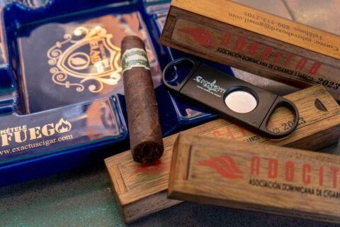 Anuncian segunda edición Dominican Cigar Fest